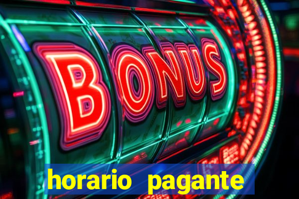 horario pagante touro fortune